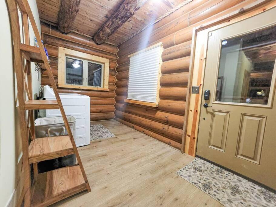 Wilderness Vista Retreat Villa Reed City Eksteriør billede