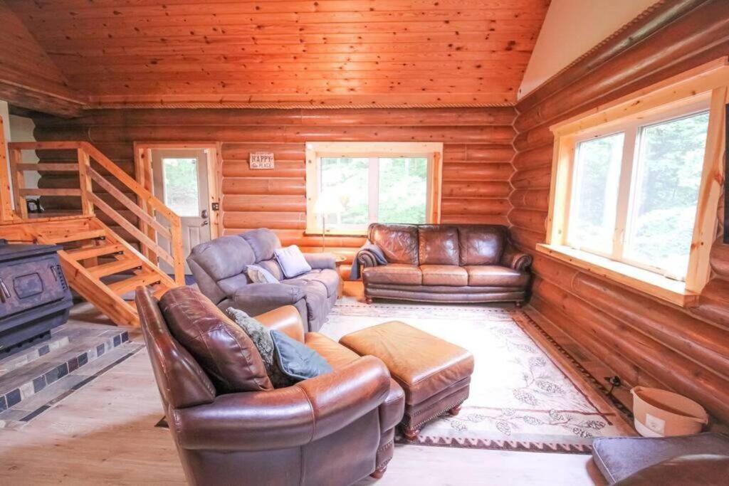 Wilderness Vista Retreat Villa Reed City Eksteriør billede