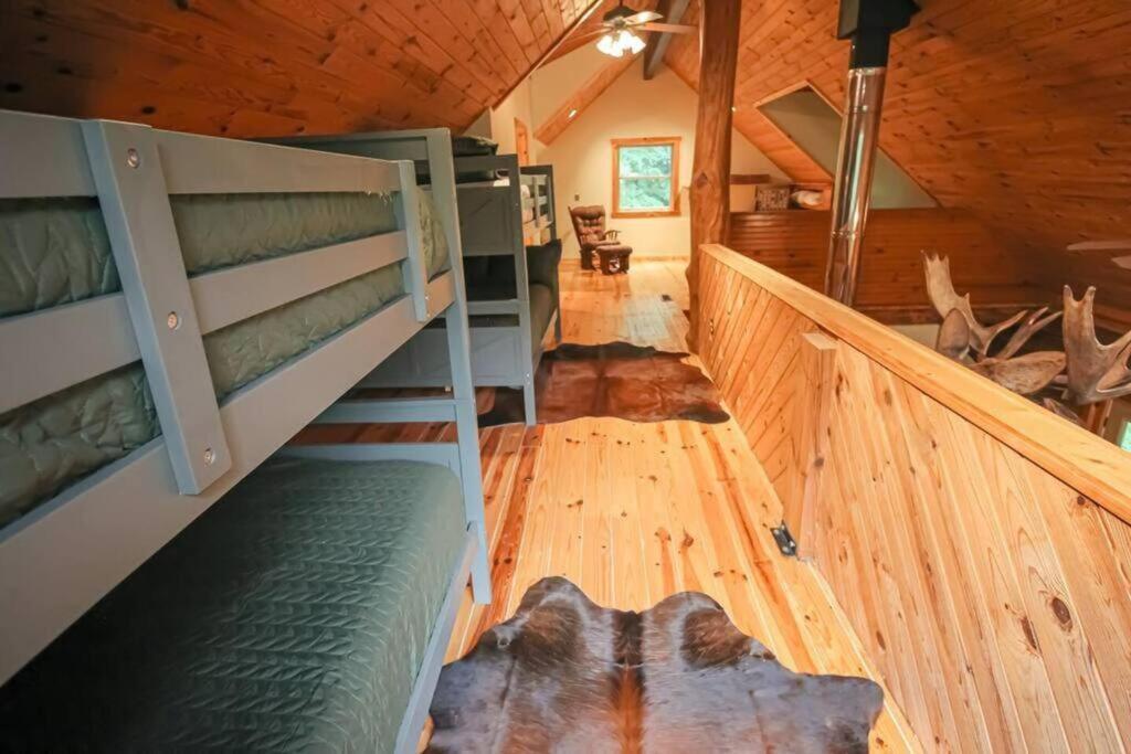 Wilderness Vista Retreat Villa Reed City Eksteriør billede