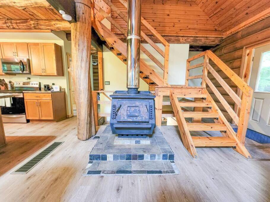 Wilderness Vista Retreat Villa Reed City Eksteriør billede