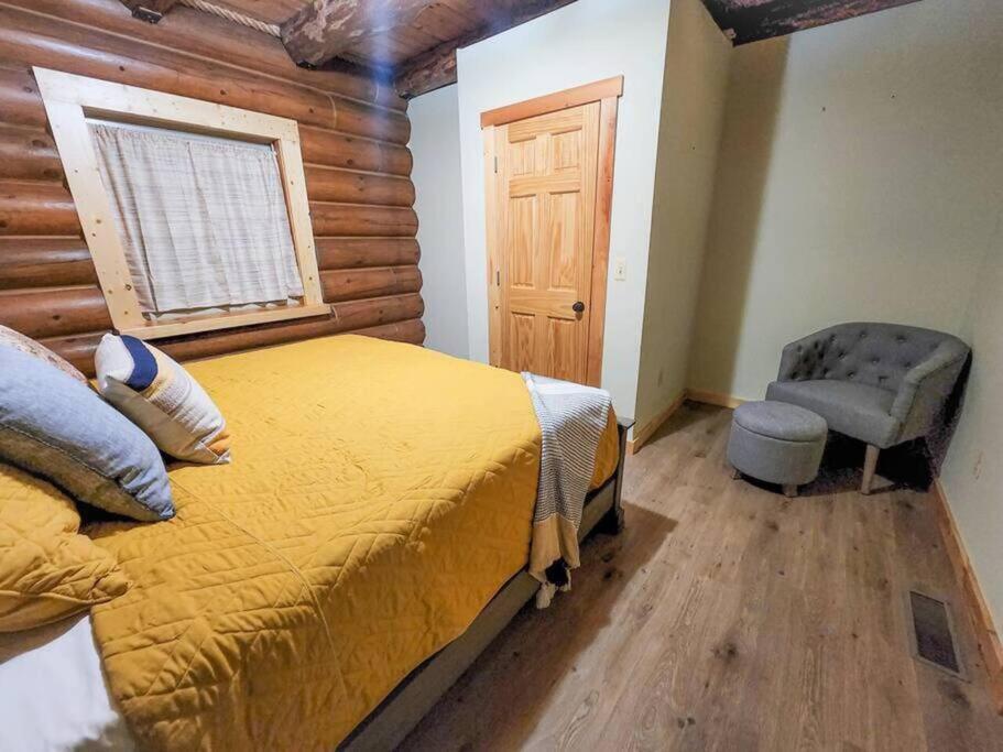 Wilderness Vista Retreat Villa Reed City Eksteriør billede