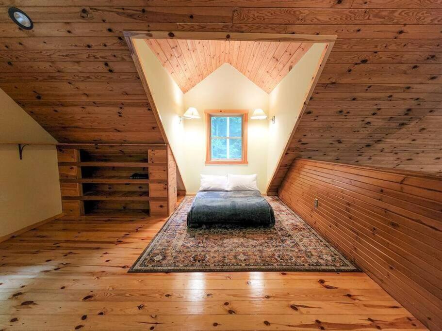 Wilderness Vista Retreat Villa Reed City Eksteriør billede